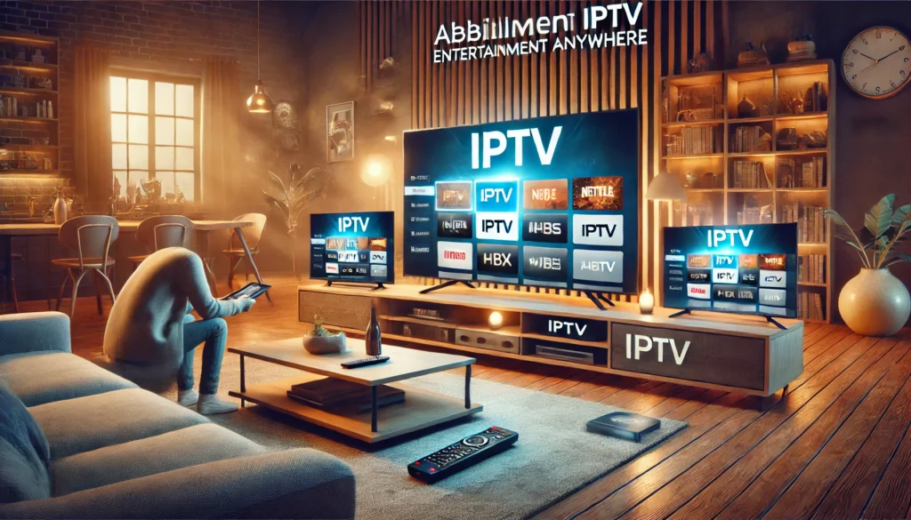 Abonnement IPTV : Tout ce qu’il Faut Savoir pour une Expérience Télévisuelle Moderne 100% Free