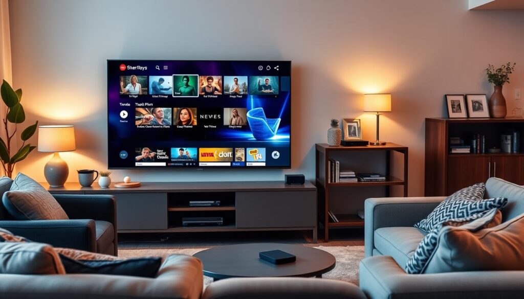 Smart IPTV : la télévision intelligente chez vous