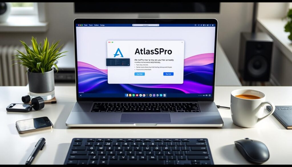 AtlasPro : Comment installer sur macOS : Guide Complet 2024